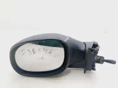 Peça sobressalente para automóvel em segunda mão espelho retrovisor esquerdo por citroen c3 hdi 70 furio referências oem iam 8149fg  