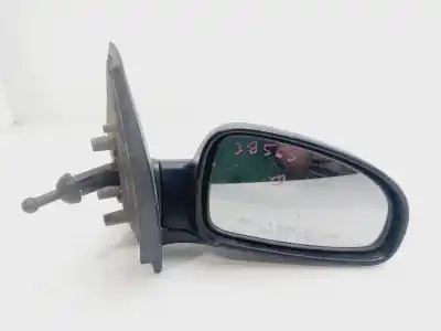Peça sobressalente para automóvel em segunda mão espelho retrovisor direito por chevrolet aveo ls referências oem iam 96406185  