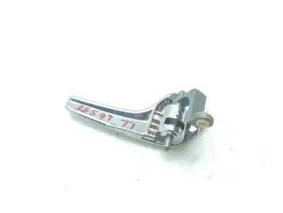Pezzo di ricambio per auto di seconda mano Maniglia Interna Posteriore Sinistra per OPEL CORSA D Essentia Riferimenti OEM IAM 13234233  