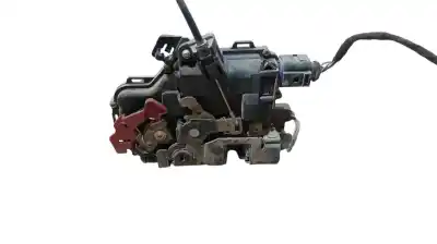 Автозапчасти б/у замок задней левой двери за skoda fabia (6y2/6y3) classic ссылки oem iam 6y0839015  