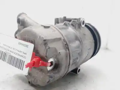 Gebrauchtes Autoersatzteil KLIMAKOMPRESSOR zum OPEL ASTRA K LIM. 5TÜRIG  OEM-IAM-Referenzen 39034463  