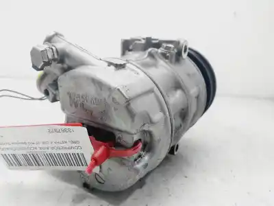 Gebrauchtes Autoersatzteil KLIMAKOMPRESSOR zum OPEL ASTRA K LIM. 5TÜRIG  OEM-IAM-Referenzen 13367372  