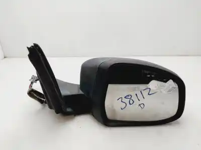 Автозапчастина б/у правий задний огляд для ford mondeo berlina (ca2) trend (09.2010->) 140 cv / 103 kw посилання на oem iam 7s7117682le  
