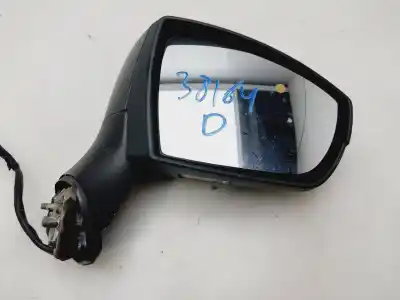 Peça sobressalente para automóvel em segunda mão espelho retrovisor direito por ford kuga (cbv) titanium referências oem iam 1765814  