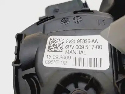 Автозапчастина б/у пotенціометр для ford fiesta (cb1) trend посилання на oem iam 8v219f836aa  