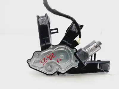Peça sobressalente para automóvel em segunda mão motor do limpador traseiro por peugeot 308 access referências oem iam 9677680580  