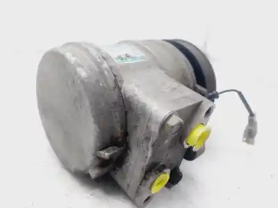 Peça sobressalente para automóvel em segunda mão COMPRESSOR DE AR CONDICIONADO A/A A/C por CHEVROLET AVEO LS Referências OEM IAM 96473634  