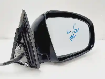 Peça sobressalente para automóvel em segunda mão espelho retrovisor direito por infiniti ex (j50) 3.0 ex30d gt referências oem iam 963011bn0a