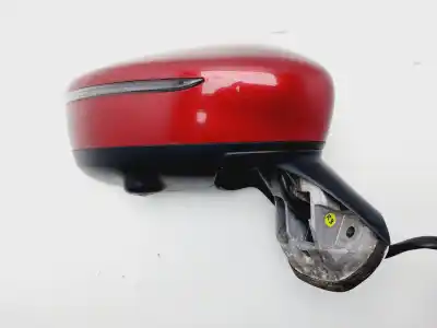 Peça sobressalente para automóvel em segunda mão espelho retrovisor direito por nissan note acenta referências oem iam 963013vf0a  