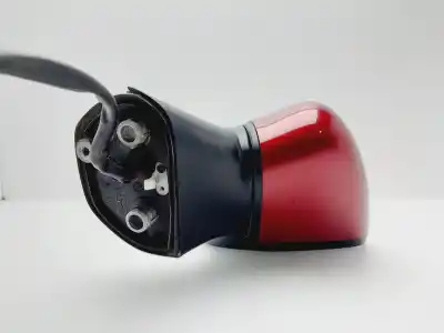 Peça sobressalente para automóvel em segunda mão espelho retrovisor direito por nissan note acenta referências oem iam 963013vf0a  