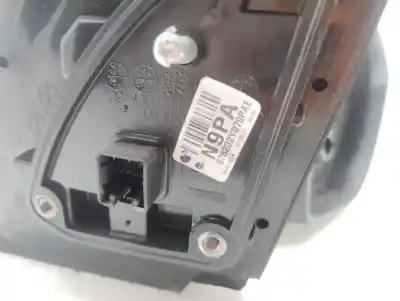 Peça sobressalente para automóvel em segunda mão espelho retrovisor direito por hyundai ix35 (lm, el, elh) 2.0 crdi 4wd referências oem iam 876202y070