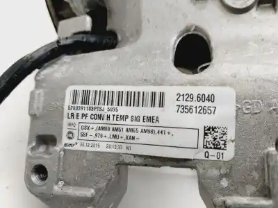 Автозапчасти б/у задний вид справа за jeep renegade longitude fwd ссылки oem iam 735612657  