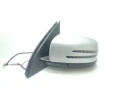 Second-hand car spare part LEFT REARVIEW MIRROR for MERCEDES-BENZ CLASE M (W166)  OEM IAM references 1668108300  