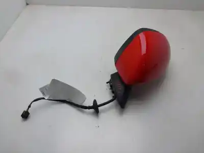 Second-hand car spare part left rearview mirror for opel corsa e selective oem iam references 13187615