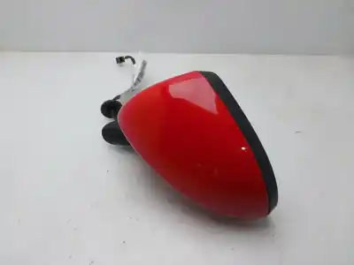 Second-hand car spare part left rearview mirror for opel corsa e selective oem iam references 13187615  