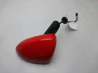Second-hand car spare part left rearview mirror for opel corsa e selective oem iam references 13187615  