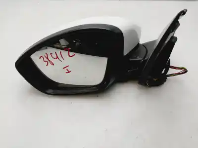 Peça sobressalente para automóvel em segunda mão espelho retrovisor esquerdo por peugeot 308 access referências oem iam 98088641xt