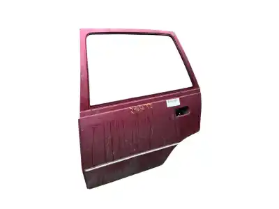 Автозапчастина б/у двері задні ліві для DAEWOO NEXIA GL Посилання на OEM IAM K96138043  