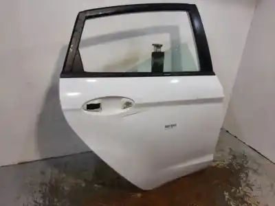 Автозапчасти б/у ДВЕРЬ ЗАДНЯЯ ПРАВАЯ за FORD FIESTA (CB1)  ссылки OEM IAM 1692501  