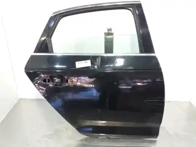 Автозапчасти б/у дверь задняя правая за audi a4 b9 (8w2, 8wc) 40 tdi ссылки oem iam 8w5833052c  