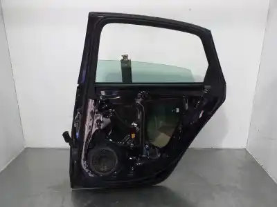 Автозапчасти б/у дверь задняя правая за audi a4 b9 (8w2, 8wc) 40 tdi ссылки oem iam 8w5833052c  