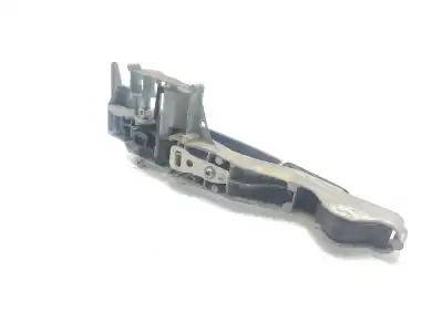 Автозапчастина б/у завнішня ручка задня ліва для citroen c4 grand picasso sx посилання на oem iam 9680503580  