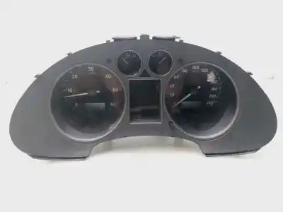 Piesă de schimb auto la mâna a doua ceas bord pentru seat cordoba (6l2) 1.9 tdi referințe oem iam 6l0920803a  