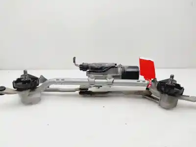 Автозапчастина б/у двигатель передніх склоочисників для mazda 2 lim. () evolution посилання на oem iam da6c6737x  