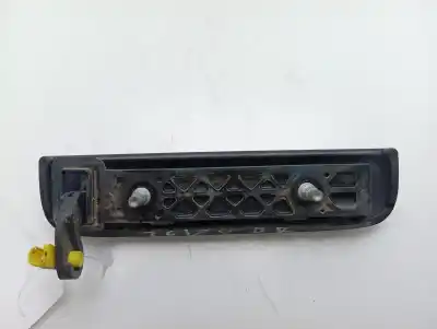 Pezzo di ricambio per auto di seconda mano maniglia esterna anteriore destra per nissan pick-up (d22) td doble cabina navara riferimenti oem iam 806062s40a   Pezzo di ricambio per auto di seconda mano maniglia esterna anteriore destra per nissan pick-up (d22) td doble cabina navara riferimenti oem iam 806062s40a