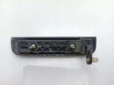 Автозапчастина б/у ліва передня зовнішня ручка для NISSAN PICK-UP (D22) TD Doble Cabina Navara Посилання на OEM IAM 806072S40A  