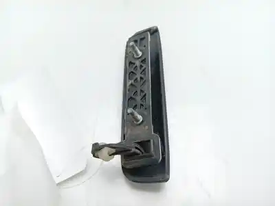 Pezzo di ricambio per auto di seconda mano maniglia esterna anteriore sinistra per nissan pick-up (d22) td doble cabina navara riferimenti oem iam 806072s40a   Pezzo di ricambio per auto di seconda mano maniglia esterna anteriore sinistra per nissan pick-up (d22) td doble cabina navara riferimenti oem iam 806072s40a