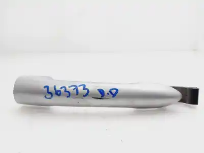 Pezzo di ricambio per auto di seconda mano maniglia esterna anteriore destra per renault clio iii exception riferimenti oem iam 7701475754  