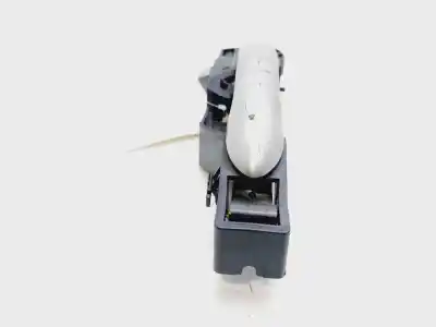 Second-hand car spare part exterior right rear door handle for renault clio iii exception oem iam references 8200277636  