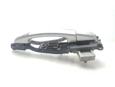 Second-hand car spare part Exterior Right Rear Door Handle for OPEL CORSA D Cosmo OEM IAM references 13255665  