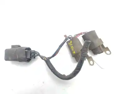 Pezzo di ricambio per auto di seconda mano relè per mitsubishi montero (v20/v40) 2800 td gls riferimenti oem iam 0587000360  