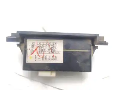 Second-hand car spare part clock for ford ranger (eq) doka 4x4 oem iam references f8ff15000aa  