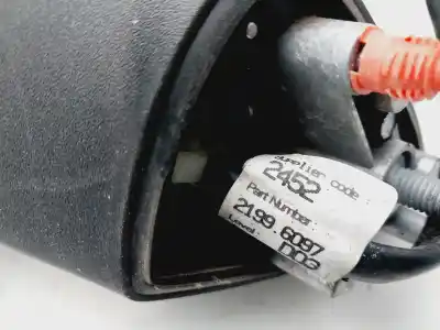 Second-hand car spare part left rearview mirror for seat ateca (khp) style go 149 cv / 110 kw oem iam references 576857507n  