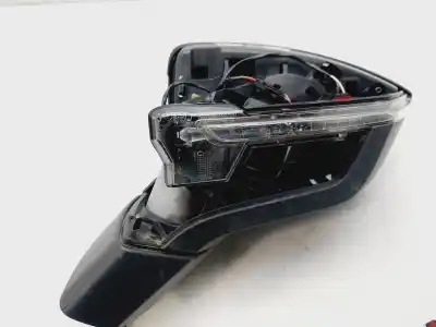 Second-hand car spare part left rearview mirror for seat ateca (khp) style go 149 cv / 110 kw oem iam references 576857507n  
