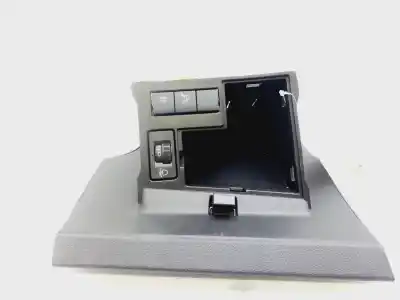 Tweedehands auto-onderdeel schakelaar voor hoogteverstelling van koplampen voor peugeot 508 active oem iam-referenties 98053041zd