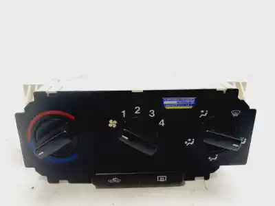 Tweedehands auto-onderdeel verwarming / airconditioning bediening voor opel astra g berlina eco 4 oem iam-referenties 24463627  