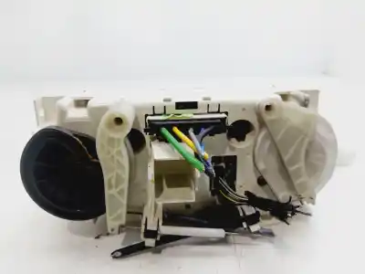 Tweedehands auto-onderdeel verwarming / airconditioning bediening voor opel astra g berlina eco 4 oem iam-referenties 24463627  