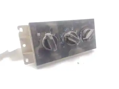 Peça sobressalente para automóvel em segunda mão comando de sofagem (chauffage / ar condicionado)  por jeep cherokee (xj) 2.5 turbodiesel referências oem iam 55037426ad