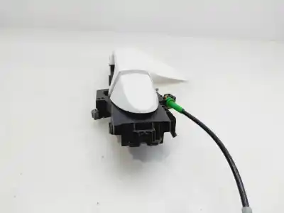 Pezzo di ricambio per auto di seconda mano maniglia esterna posteriore sinistra per ford fiesta vi (cb1, ccn) 1.5 tdci riferimenti oem iam 8a61a224a37am  