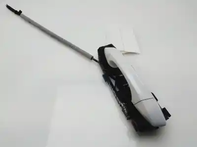Second-hand car spare part exterior left rear door handle for seat leon (5f1) fr fast lane oem iam references 5n0839855h  