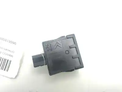Peça sobressalente para automóvel em segunda mão comutador de luzes por citroen c3 sx referências oem iam 96661868xt  