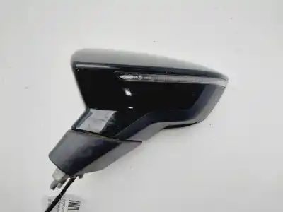 Second-hand car spare part LEFT REARVIEW MIRROR for SEAT ARONA  OEM IAM references 6F1857507AC  