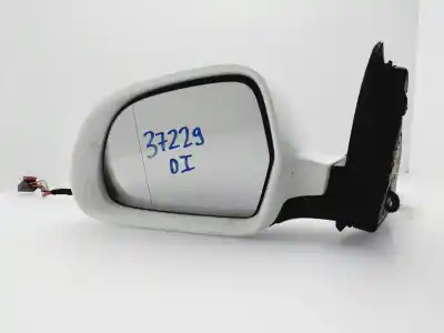 Second-hand car spare part left rearview mirror for skoda suberb (3t4) ambition oem iam references 3t0857933