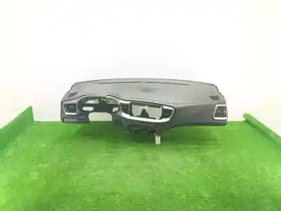 Автозапчастина б/у панель приладів для KIA CEED Business Посилання на OEM IAM 84710J7AA0WK  