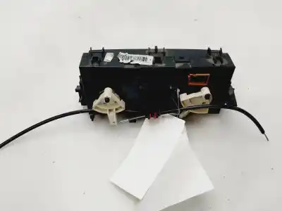 Peça sobressalente para automóvel em segunda mão comando de sofagem (chauffage / ar condicionado)  por citroen c3 live referências oem iam 9675399980  