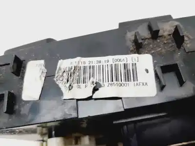 Peça sobressalente para automóvel em segunda mão comando de sofagem (chauffage / ar condicionado)  por citroen c3 live referências oem iam 9675399980